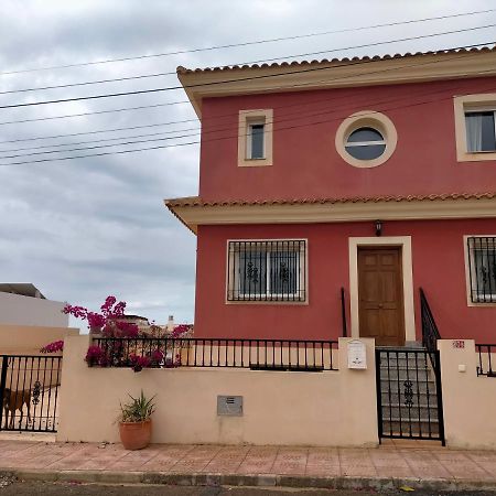 Villa Matheo Bolnuevo Exteriör bild