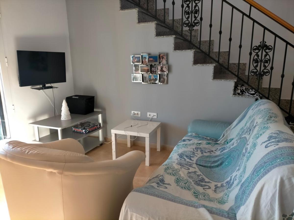 Villa Matheo Bolnuevo Exteriör bild