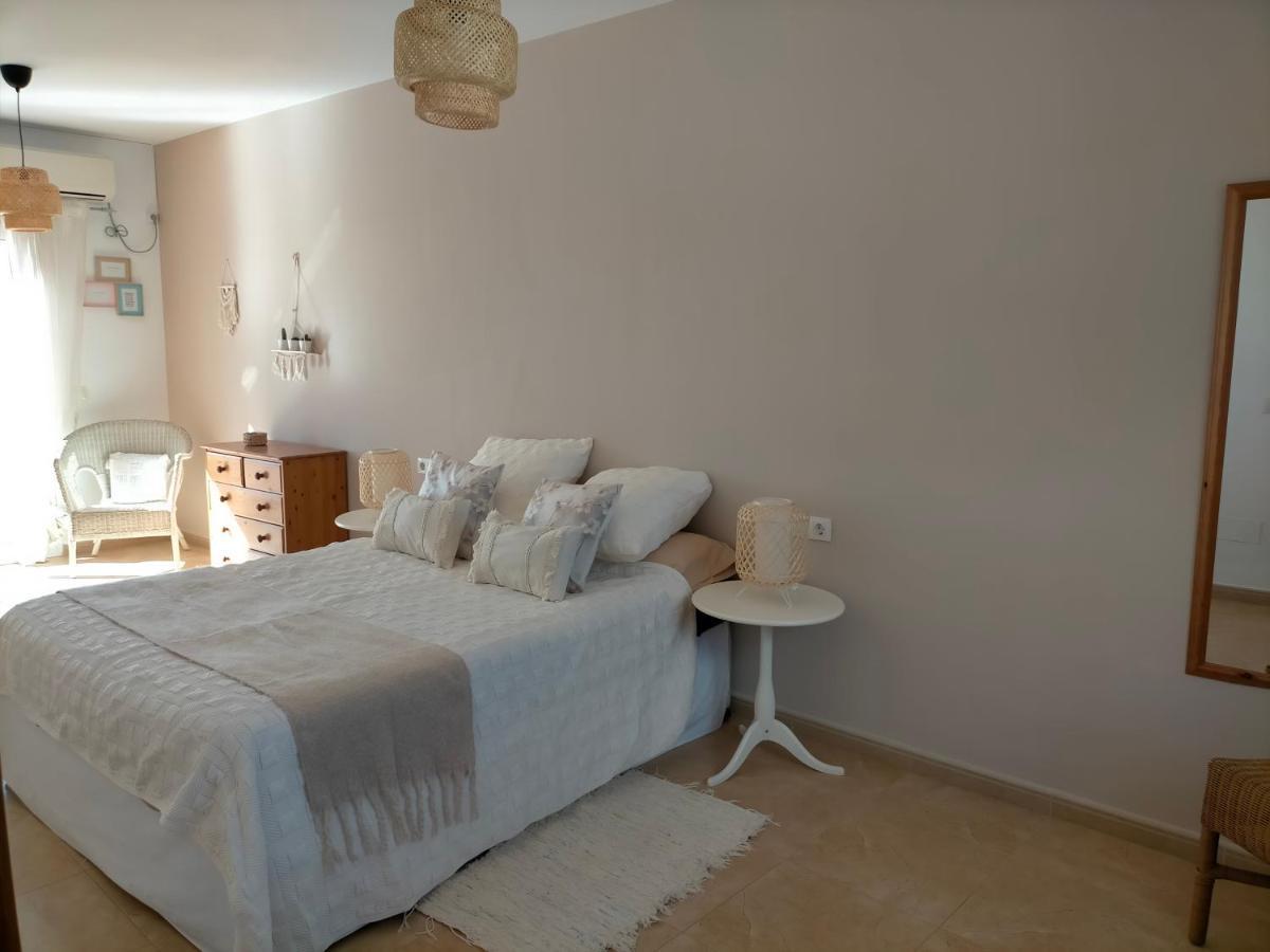 Villa Matheo Bolnuevo Exteriör bild
