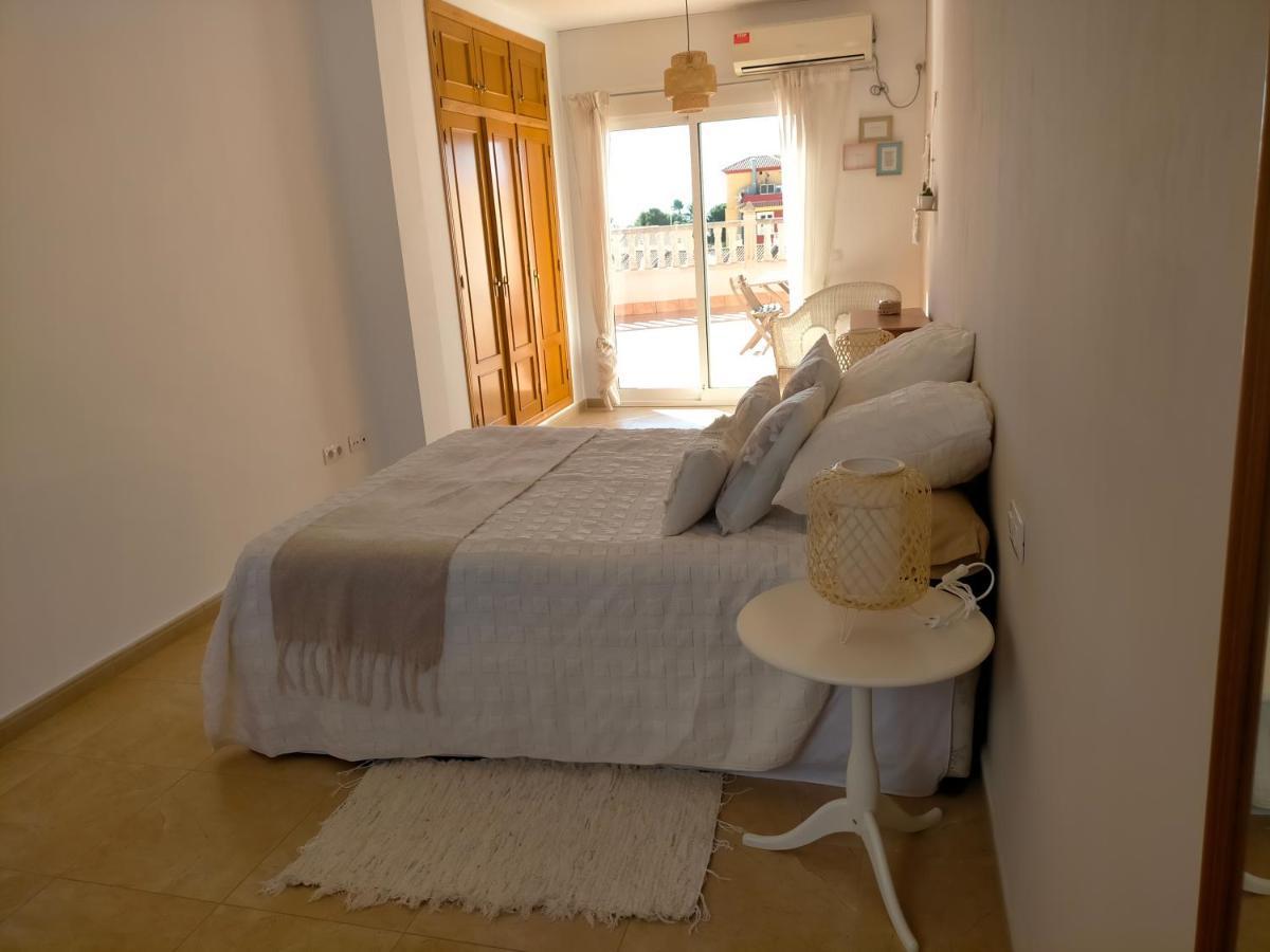 Villa Matheo Bolnuevo Exteriör bild
