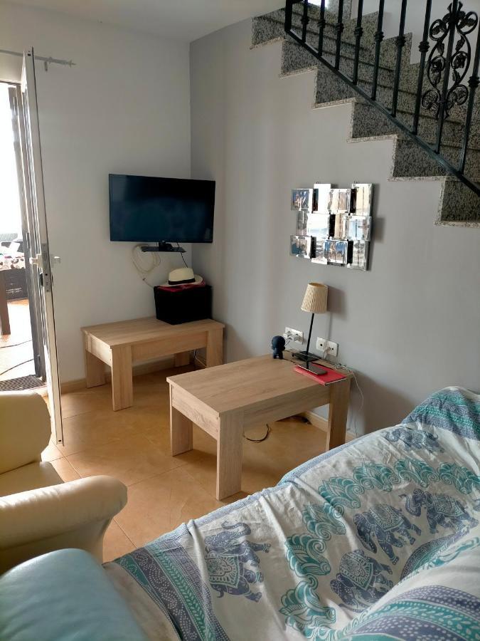 Villa Matheo Bolnuevo Exteriör bild