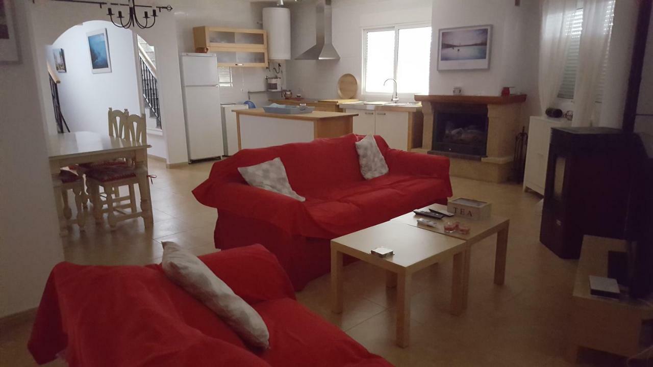 Villa Matheo Bolnuevo Exteriör bild