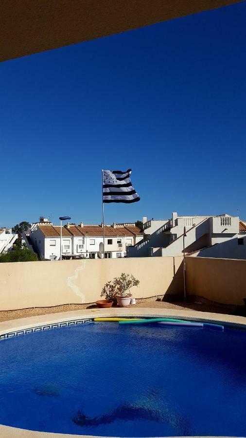 Villa Matheo Bolnuevo Exteriör bild