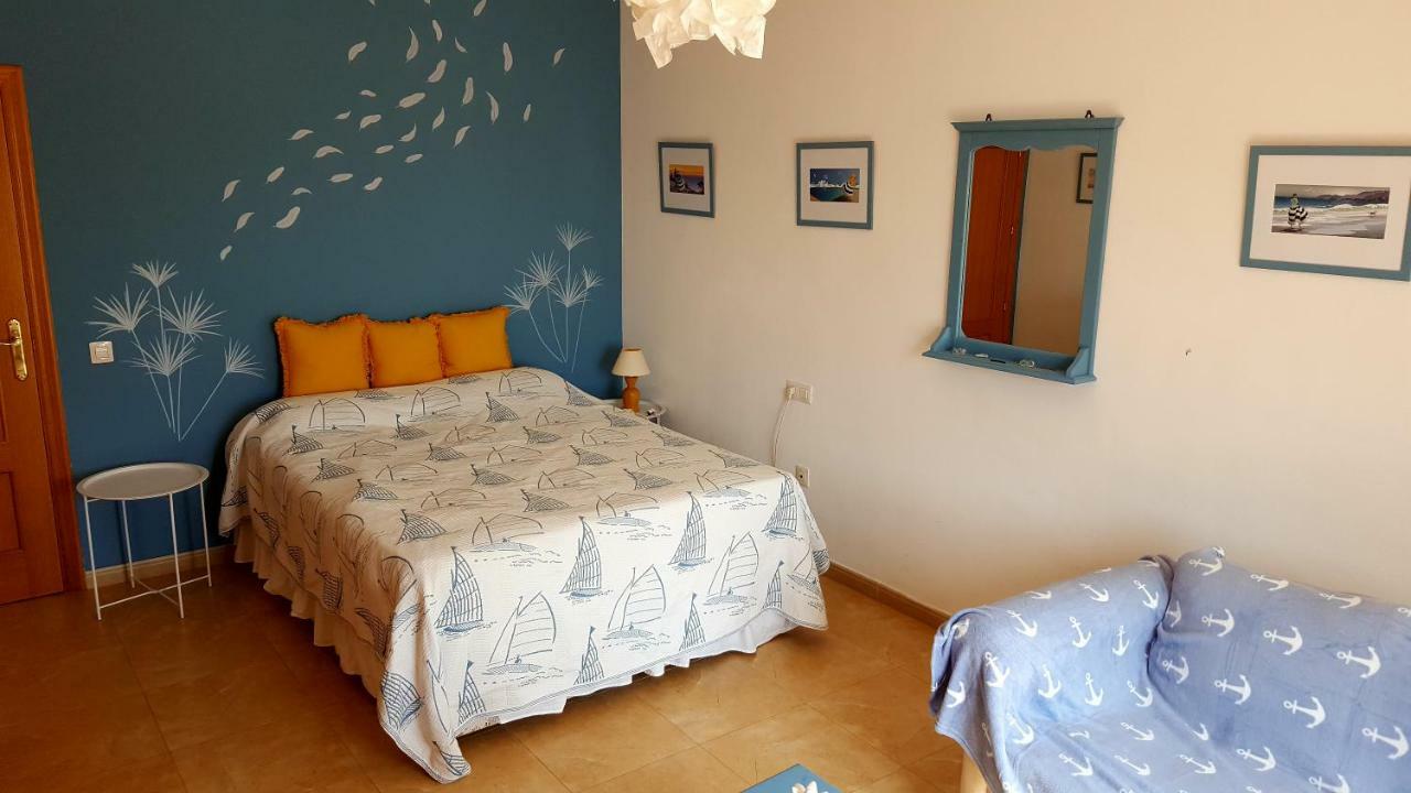 Villa Matheo Bolnuevo Exteriör bild