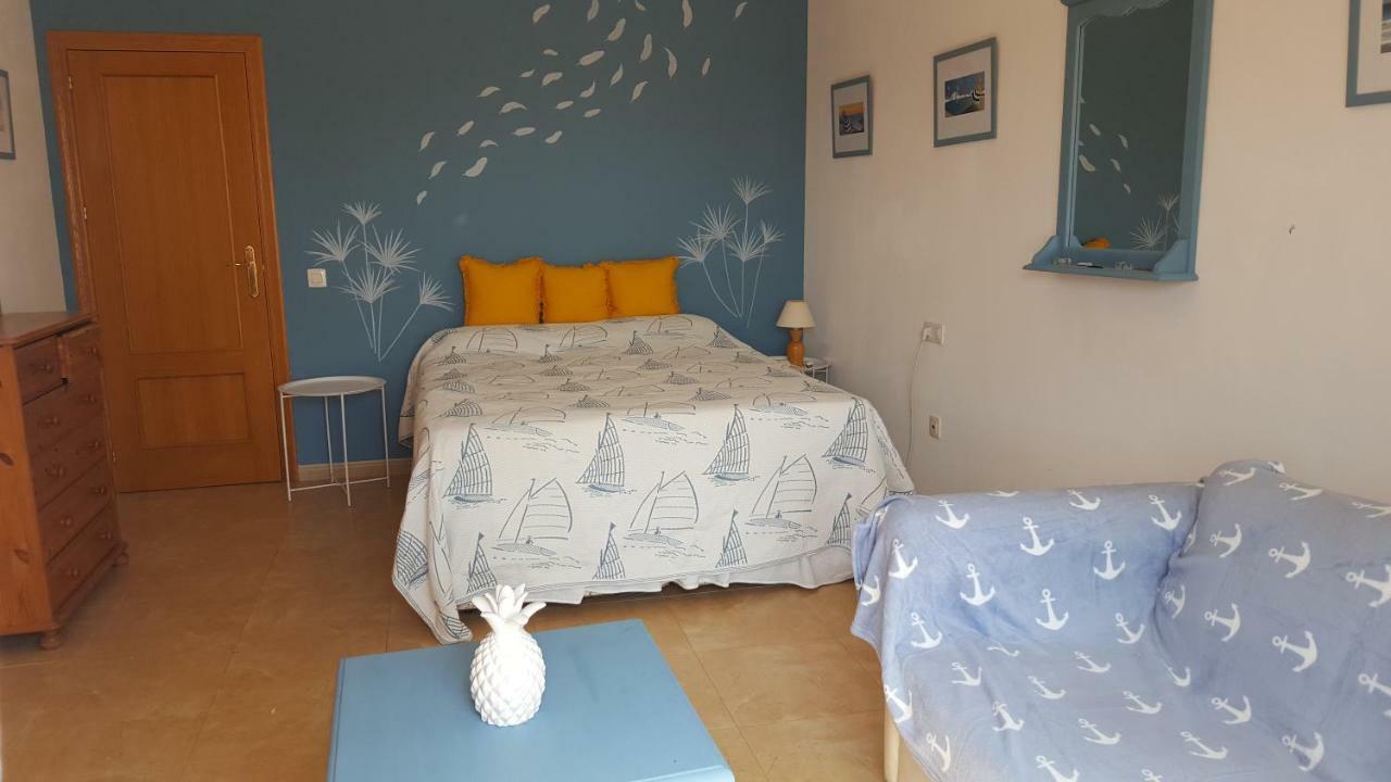 Villa Matheo Bolnuevo Exteriör bild